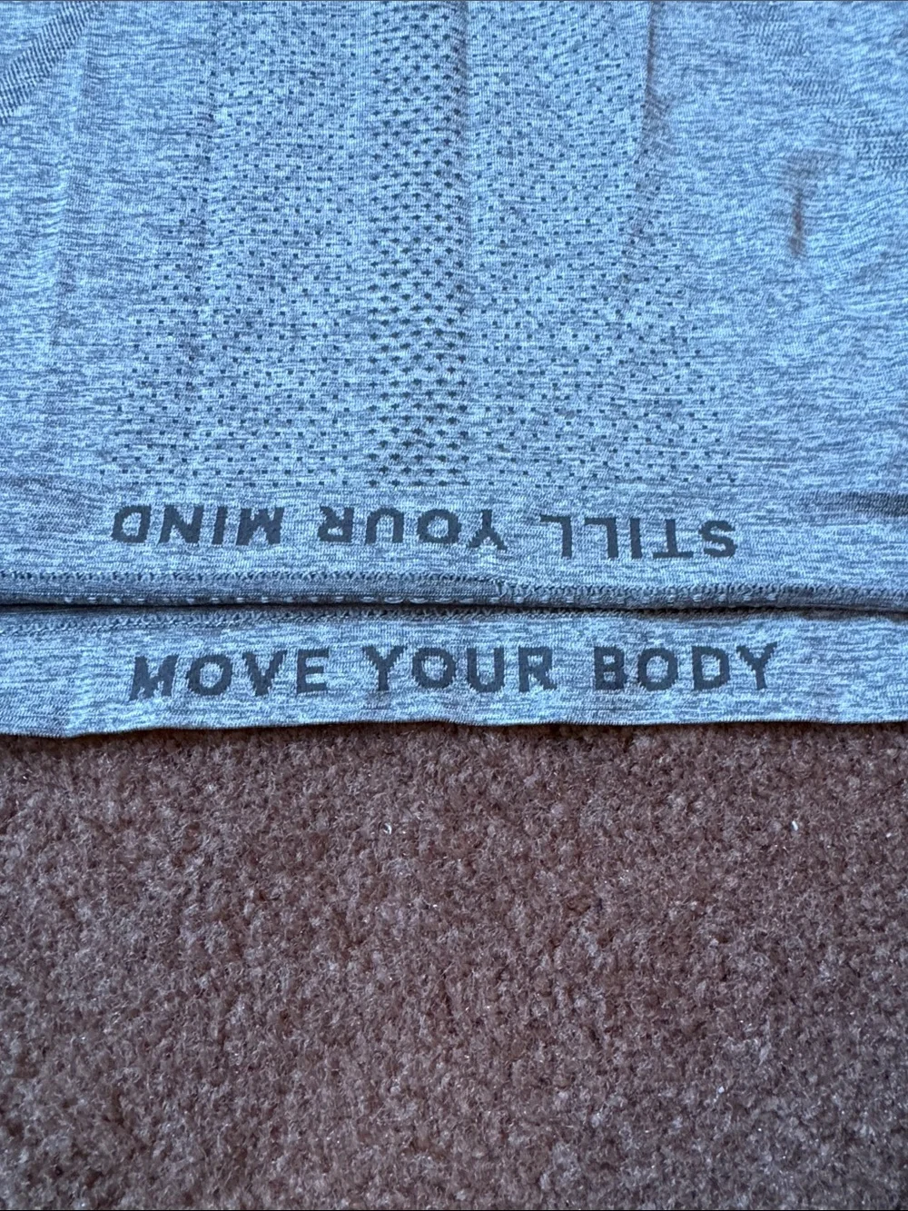 lululemon athletica soft heathered